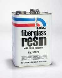 FIBERGLASS RESIN